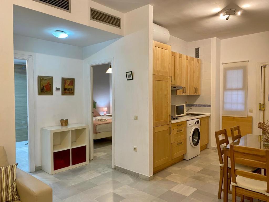 Archeros Oasis Севилья Экстерьер фото